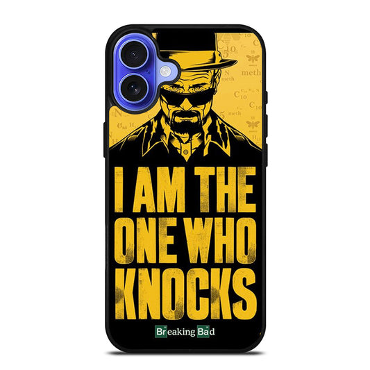 BREAKING BAD QUOTE iPhone 16 Case Cover