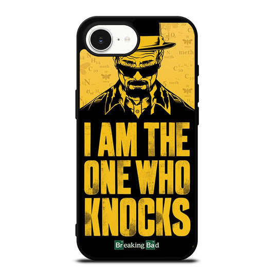 BREAKING BAD QUOTE iPhone 16e Case Cover
