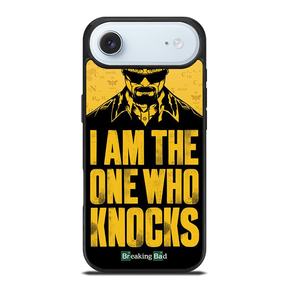 BREAKING BAD QUOTE iPhone Air Case Cover
