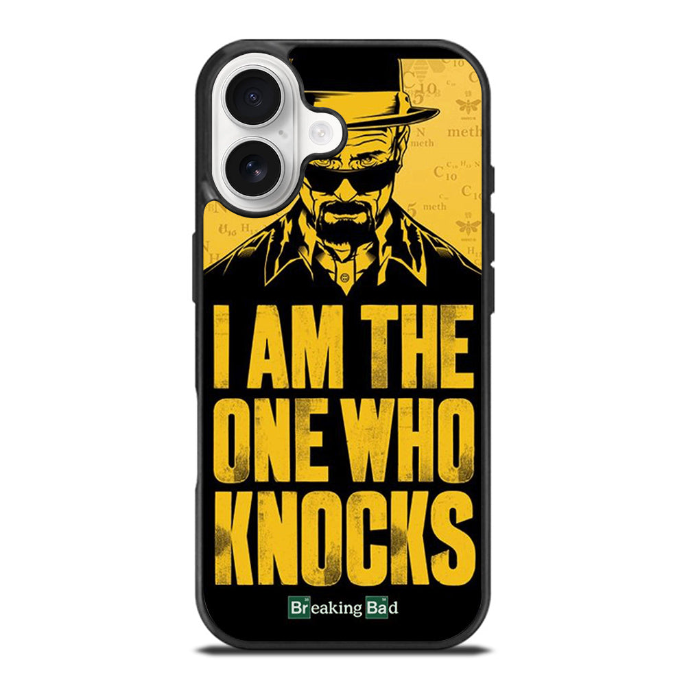 BREAKING BAD QUOTE iPhone 17 Case Cover