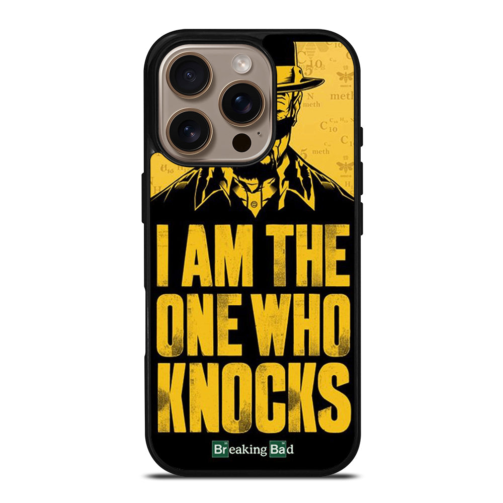 BREAKING BAD QUOTE iPhone 16 Pro Case Cover