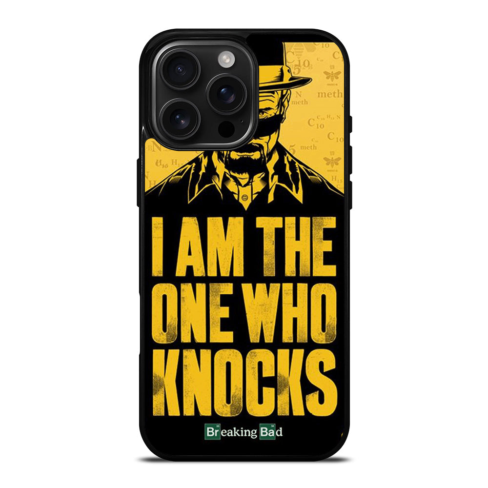 BREAKING BAD QUOTE iPhone 16 Pro Max Case Cover