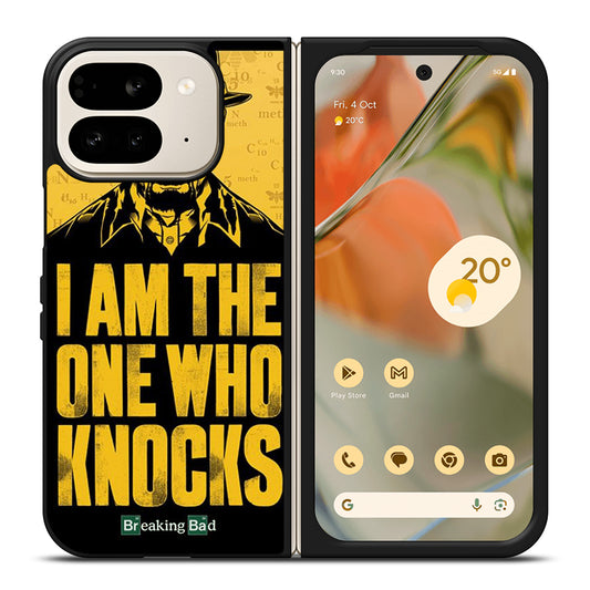 BREAKING BAD QUOTE Google Pixel 9 Pro Fold Case Cover