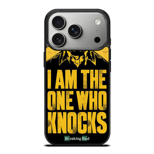 BREAKING BAD QUOTE iPhone 17 Pro Case Cover
