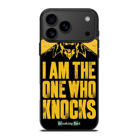 BREAKING BAD QUOTE iPhone 17 Pro Max Case Cover