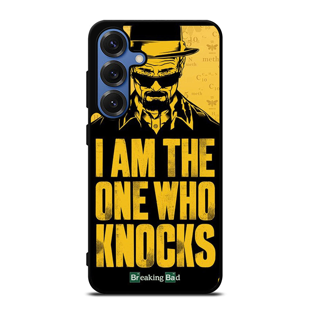 BREAKING BAD QUOTE Samsung Galaxy S25 Case Cover