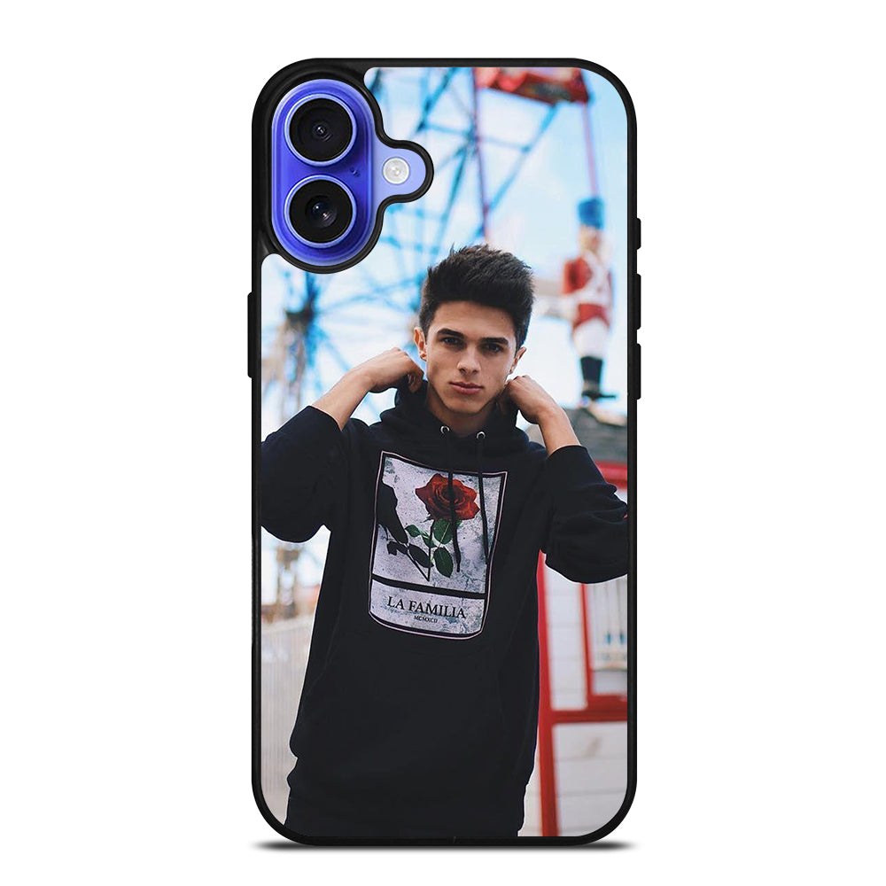 BRENT RIVERA COOL iPhone 16 Case Cover