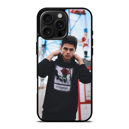 BRENT RIVERA COOL iPhone 16 Pro Max Case Cover