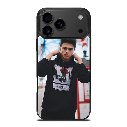 BRENT RIVERA COOL iPhone 17 Pro Max Case Cover