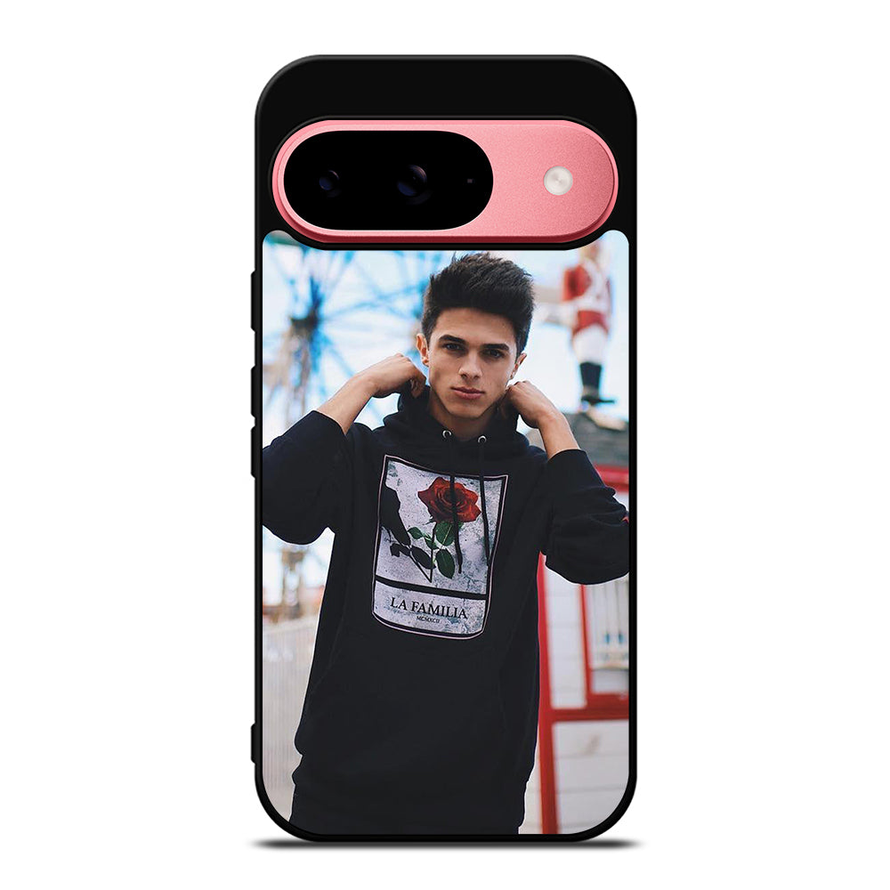 BRENT RIVERA COOL Google Pixel 9 Case Cover