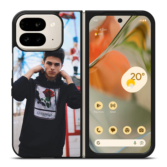 BRENT RIVERA COOL Google Pixel 9 Pro Fold Case Cover