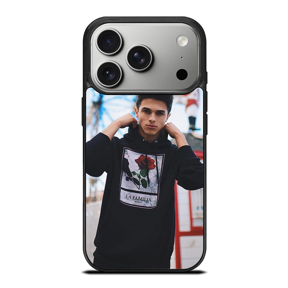 BRENT RIVERA COOL iPhone 17 Pro Case Cover