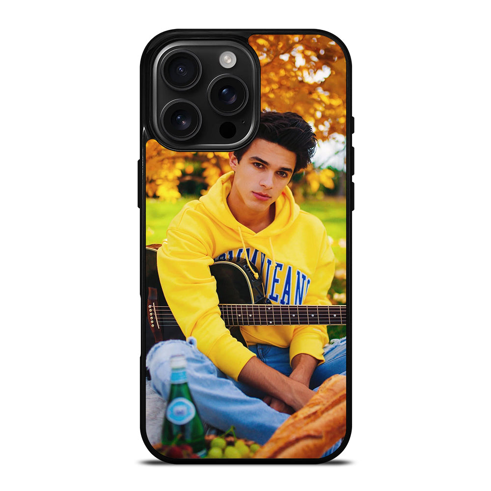 BRENT RIVERA GUITAR iPhone 16 Pro Max Case Cover