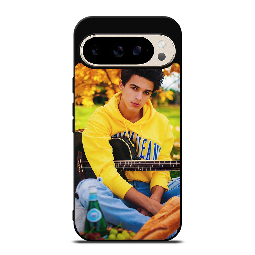 BRENT RIVERA GUITAR Google Pixel 9 Pro Case Cover