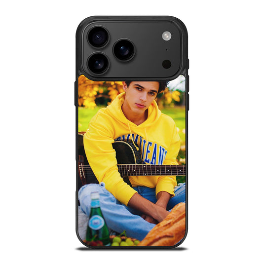 BRENT RIVERA GUITAR iPhone 17 Pro Max Case Cover