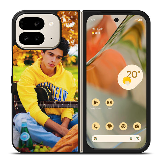 BRENT RIVERA GUITAR Google Pixel 9 Pro Fold Case Cover