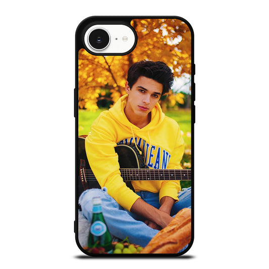 BRENT RIVERA GUITAR iPhone 16e Case Cover