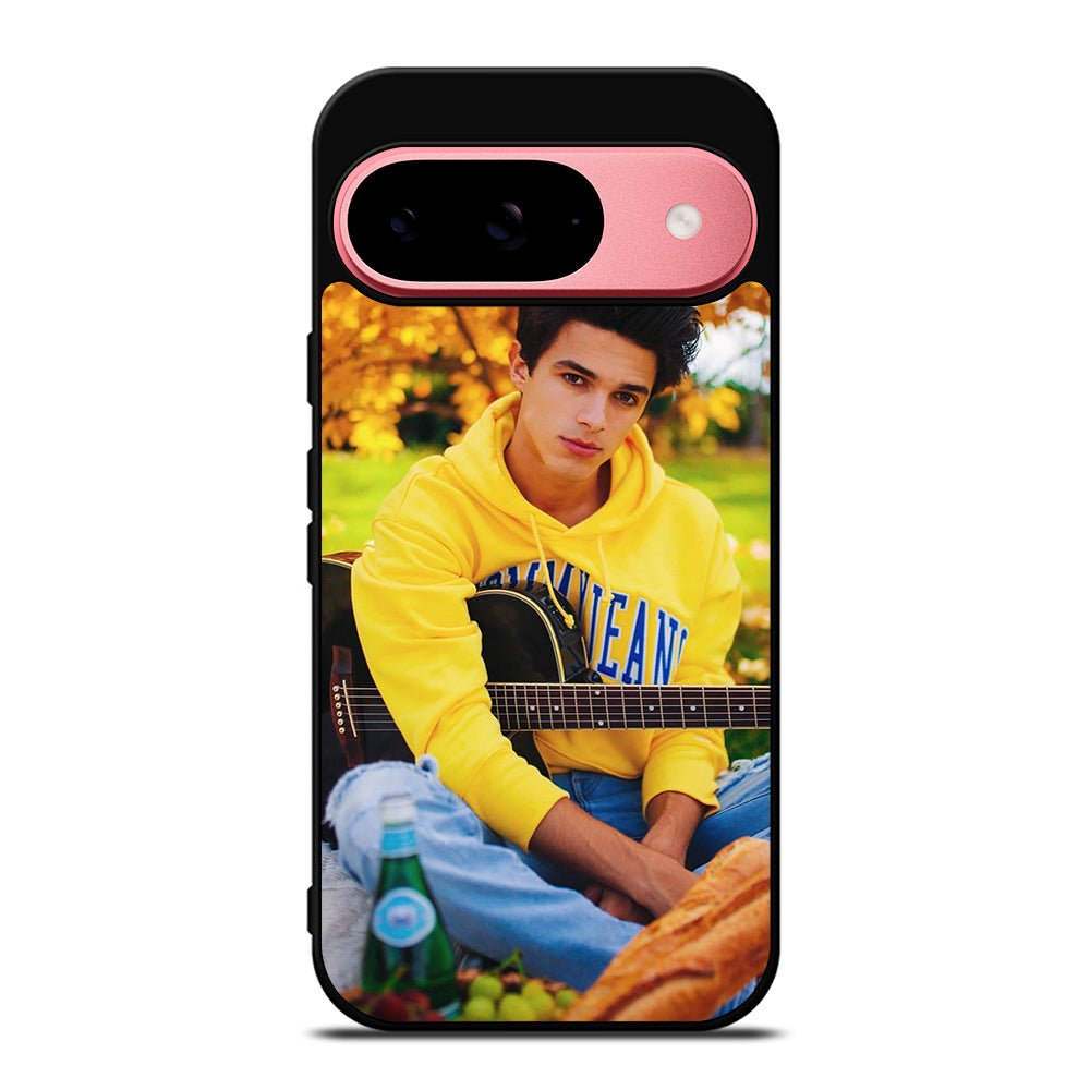 BRENT RIVERA GUITAR Google Pixel 9 Case Cover