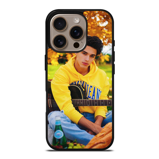 BRENT RIVERA GUITAR iPhone 16 Pro Case Cover