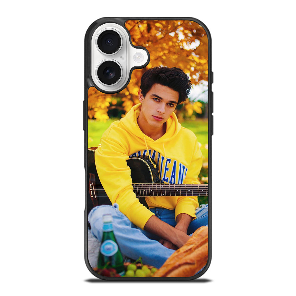 BRENT RIVERA GUITAR iPhone 17 Case Cover