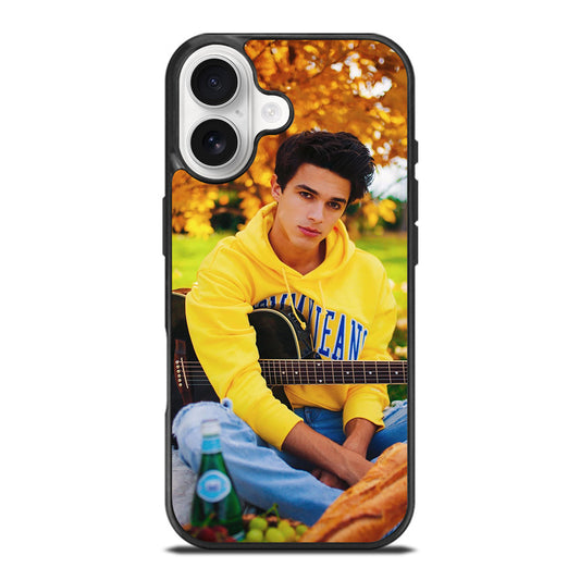 BRENT RIVERA GUITAR iPhone 17 Case Cover