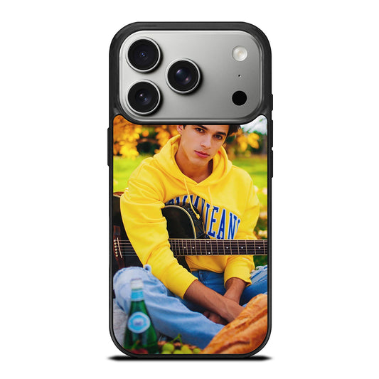 BRENT RIVERA GUITAR iPhone 17 Pro Case Cover