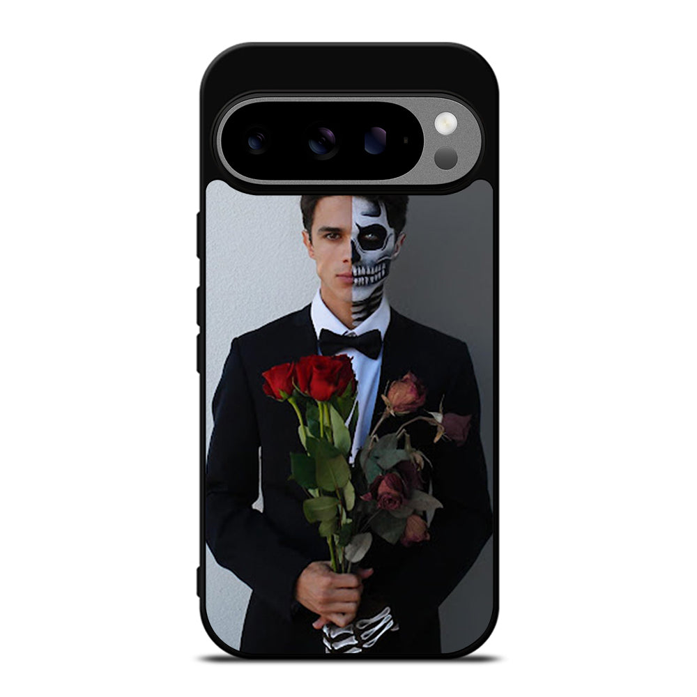 BRENT RIVERA SKULL Google Pixel 9 Pro XL Case Cover