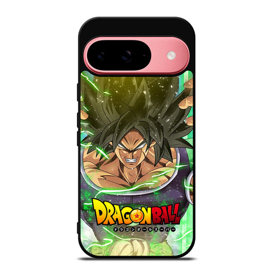 BROLY DRAGON BALL ANIME 1 Google Pixel 9 Case Cover