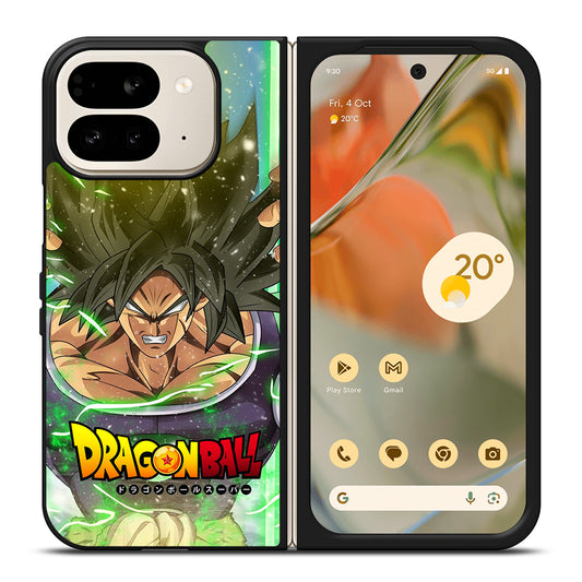 BROLY DRAGON BALL ANIME 1 Google Pixel 9 Pro Fold Case Cover