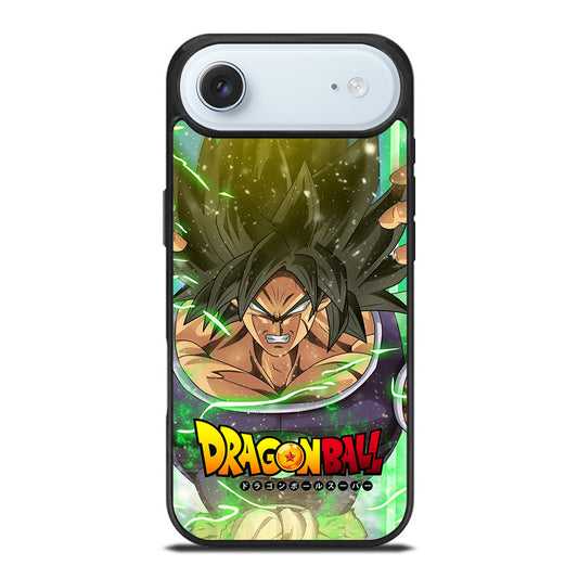 BROLY DRAGON BALL ANIME 1 iPhone Air Case Cover