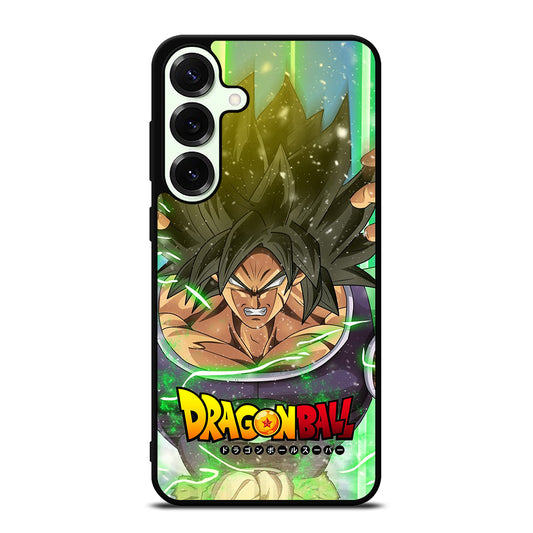 BROLY DRAGON BALL ANIME 1 Samsung Galaxy S26 Plus Case Cover