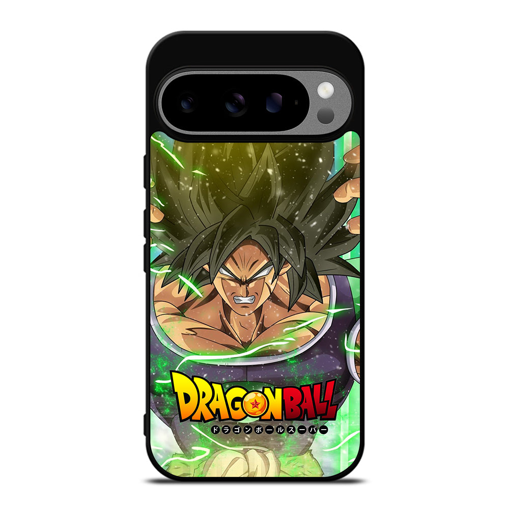 BROLY DRAGON BALL ANIME 1 Google Pixel 9 Pro XL Case Cover