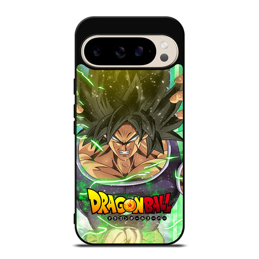 BROLY DRAGON BALL ANIME 1 Google Pixel 9 Pro Case Cover