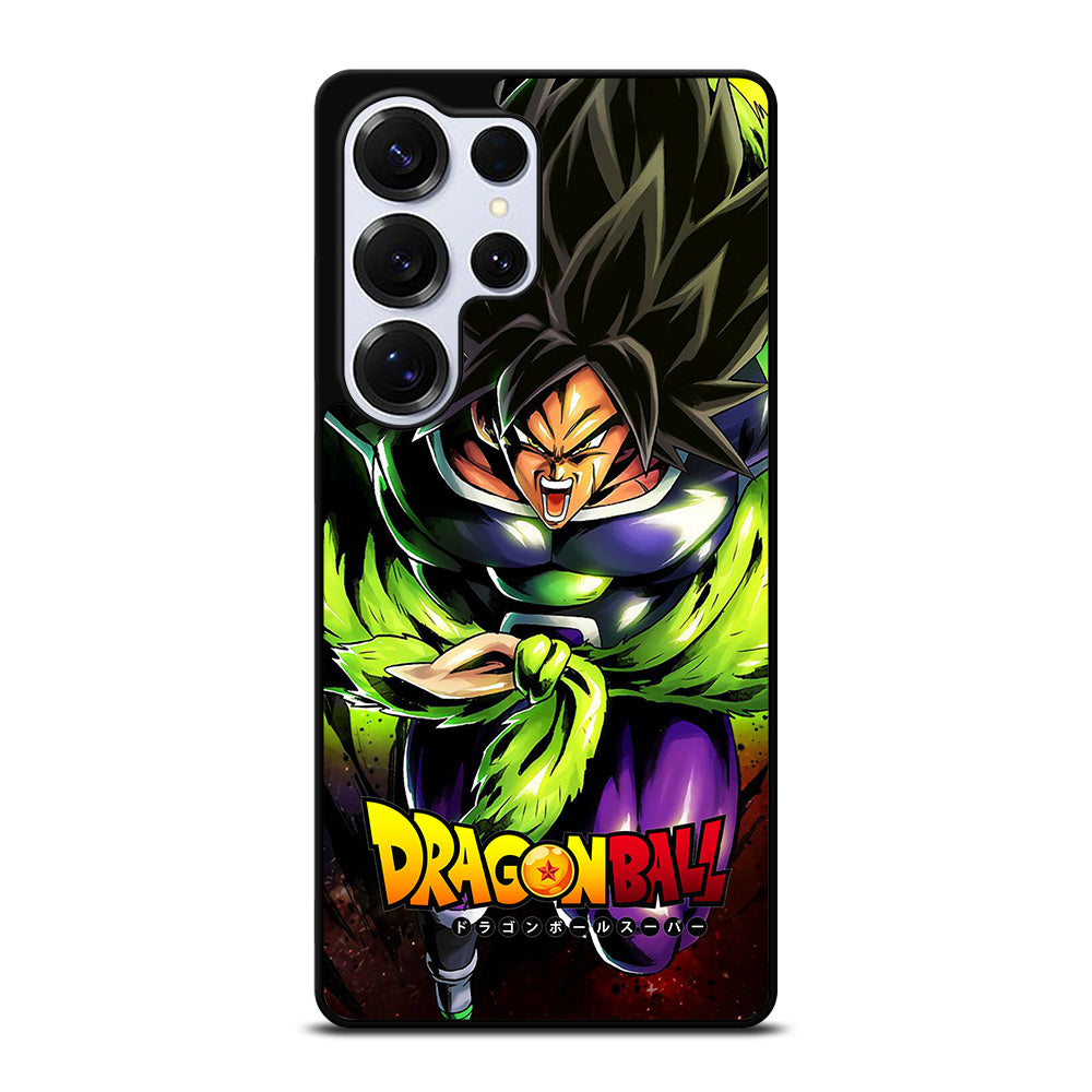 BROLY DRAGON BALL ANIME 2 Samsung Galaxy S25 Ultra Case Cover