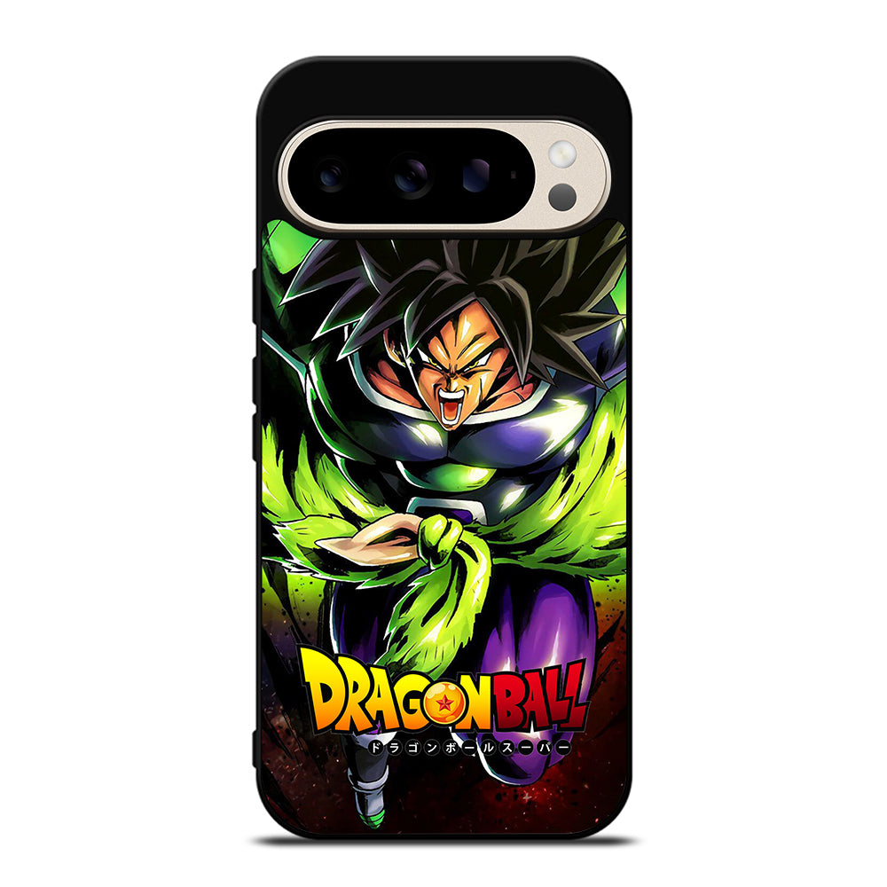 BROLY DRAGON BALL ANIME 2 Google Pixel 9 Pro Case Cover