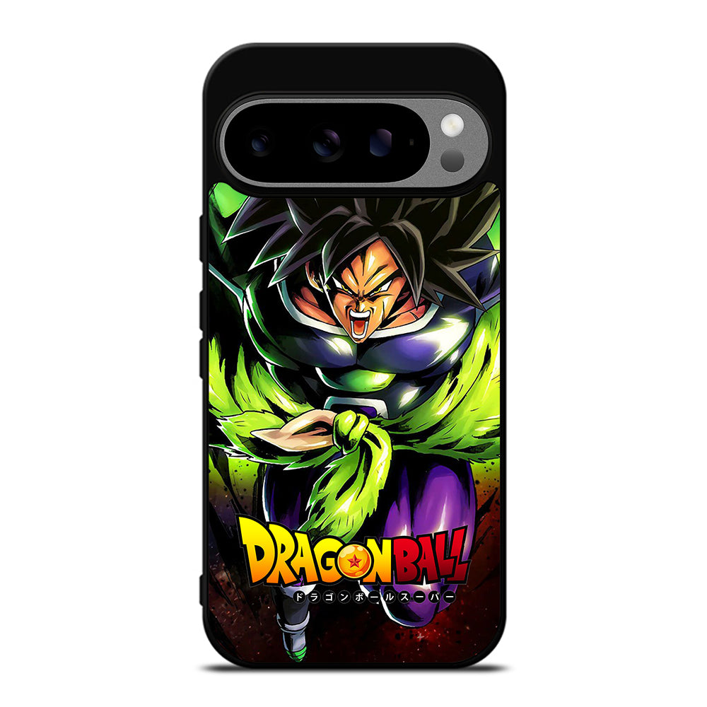 BROLY DRAGON BALL ANIME 2 Google Pixel 9 Pro XL Case Cover