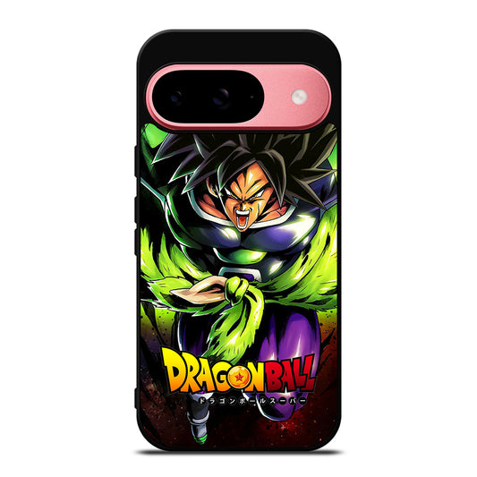 BROLY DRAGON BALL ANIME 2 Google Pixel 9 Case Cover