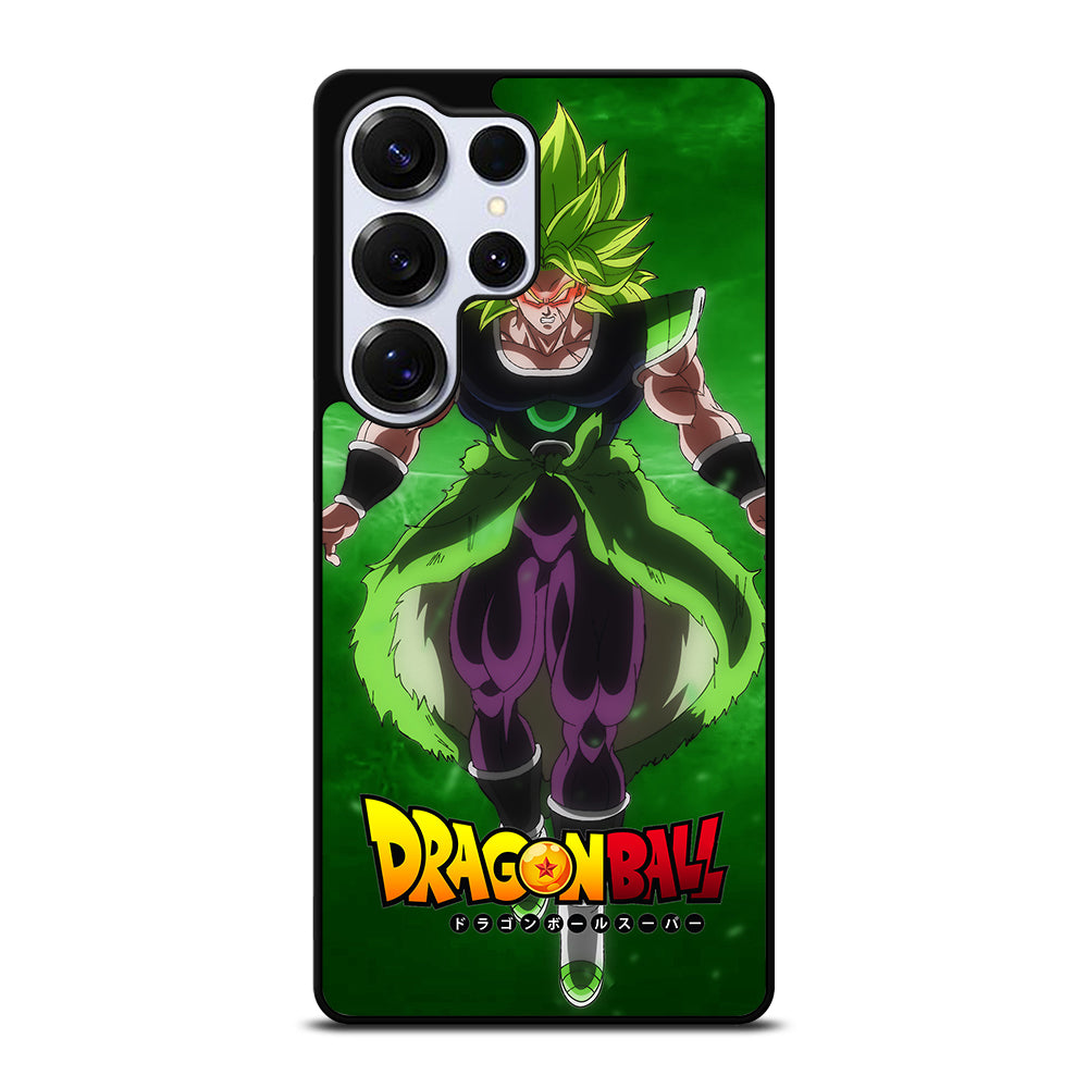BROLY DRAGON BALL ANIME 3 Samsung Galaxy S25 Ultra Case Cover