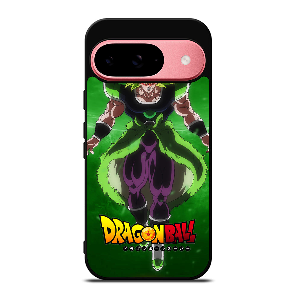 BROLY DRAGON BALL ANIME 3 Google Pixel 9 Case Cover