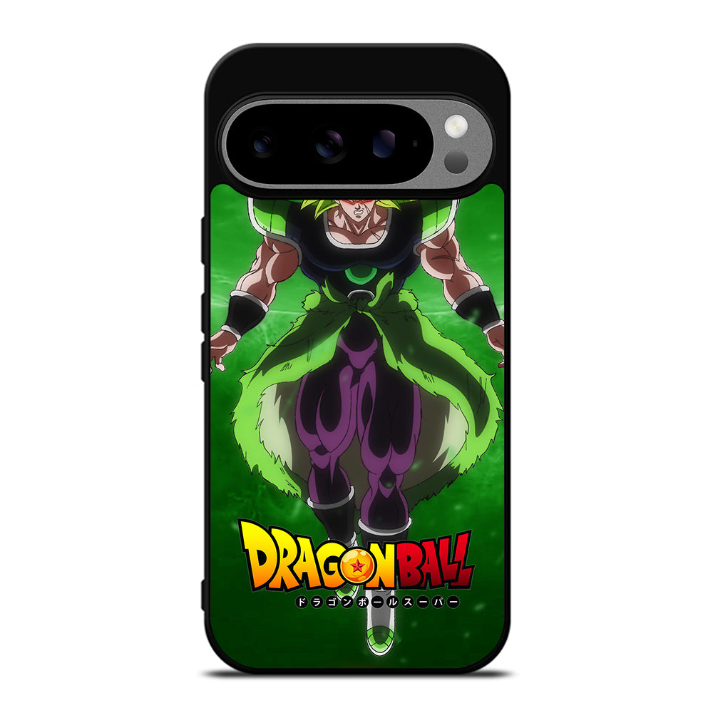 BROLY DRAGON BALL ANIME 3 Google Pixel 9 Pro XL Case Cover