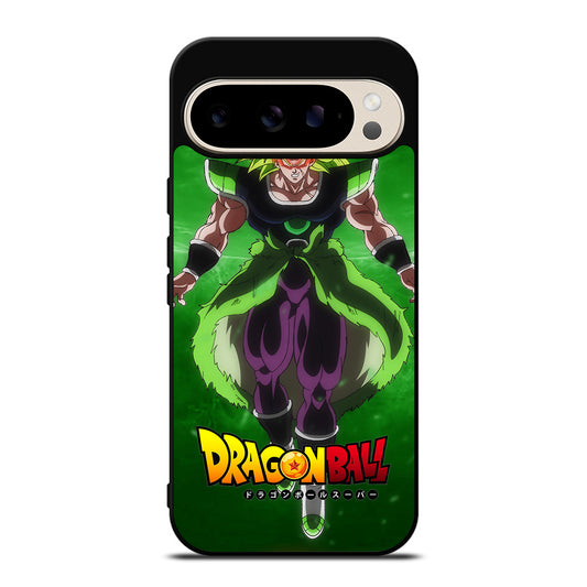 BROLY DRAGON BALL ANIME 3 Google Pixel 9 Pro Case Cover