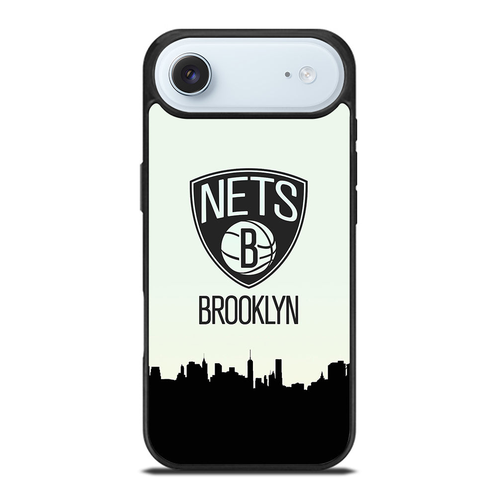 BROOKLYN NETS NBA ICON 1 iPhone Air Case Cover