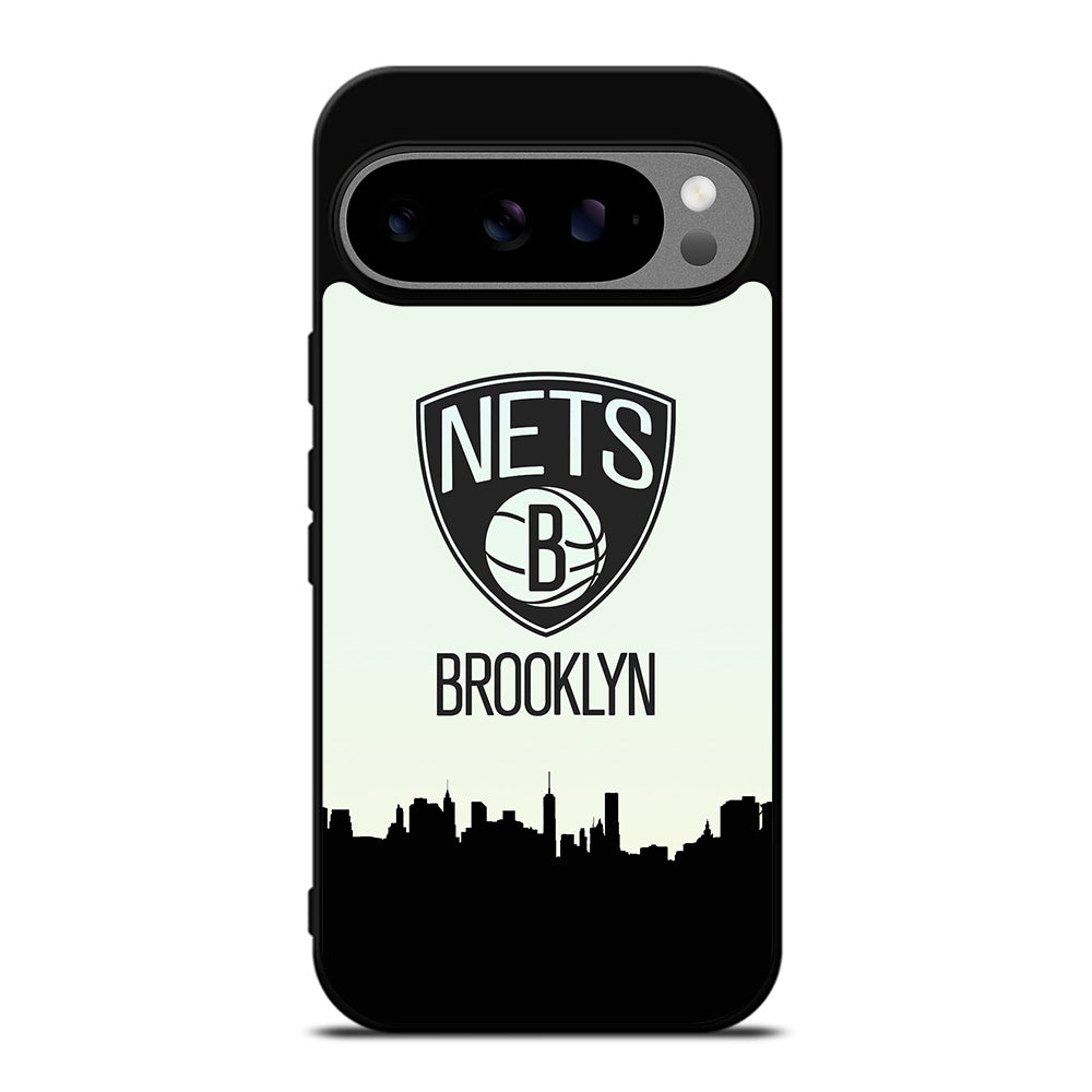 BROOKLYN NETS NBA ICON 1 Google Pixel 9 Pro XL Case Cover