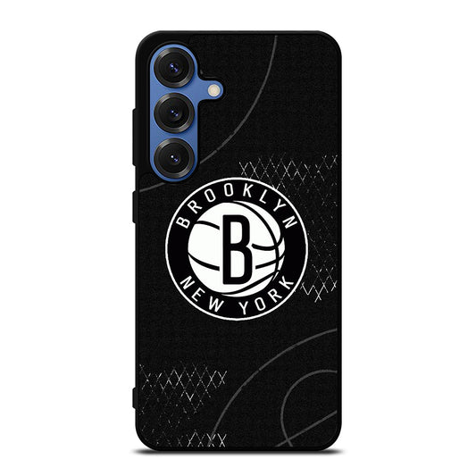 BROOKLYN NETS NBA ICON 2 Samsung Galaxy S26 Case Cover