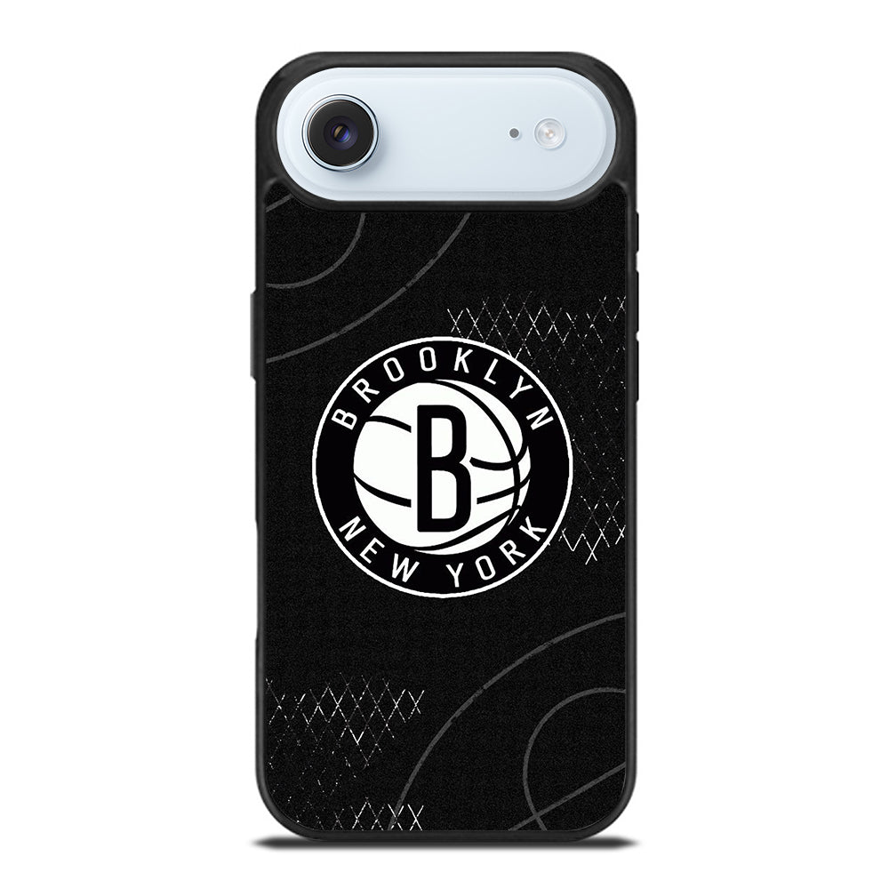 BROOKLYN NETS NBA ICON 2 iPhone Air Case Cover