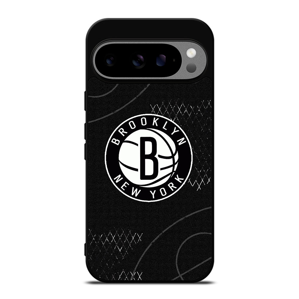 BROOKLYN NETS NBA ICON 2 Google Pixel 9 Pro XL Case Cover