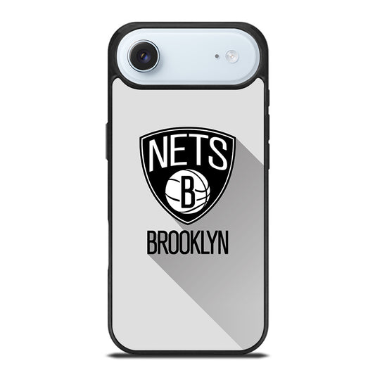 BROOKLYN NETS NBA ICON 3 iPhone Air Case Cover