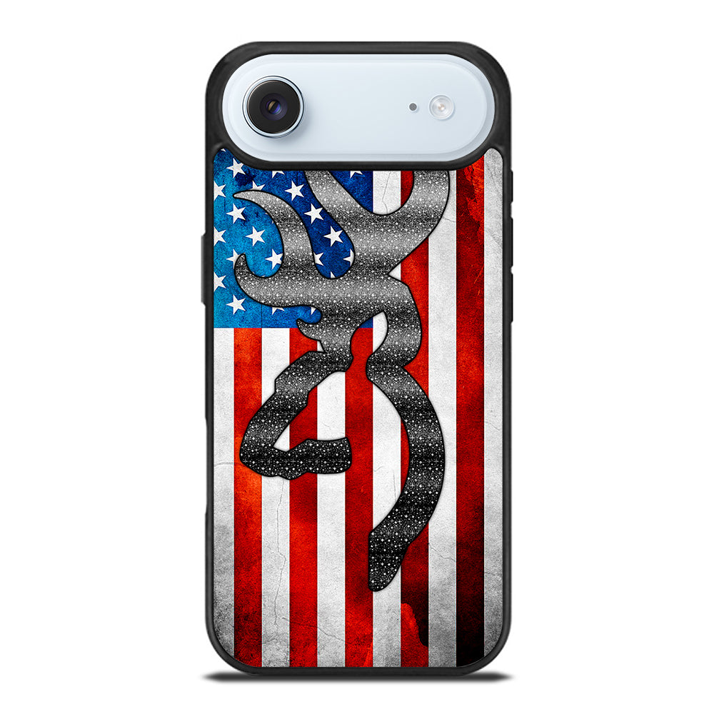 BROWNING DEER AMERICAN iPhone Air Case Cover