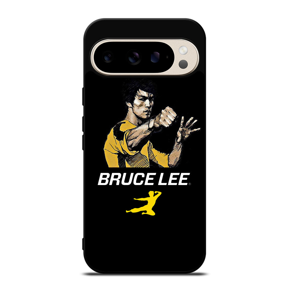 BRUCE LEE ART Google Pixel 9 Pro Case Cover