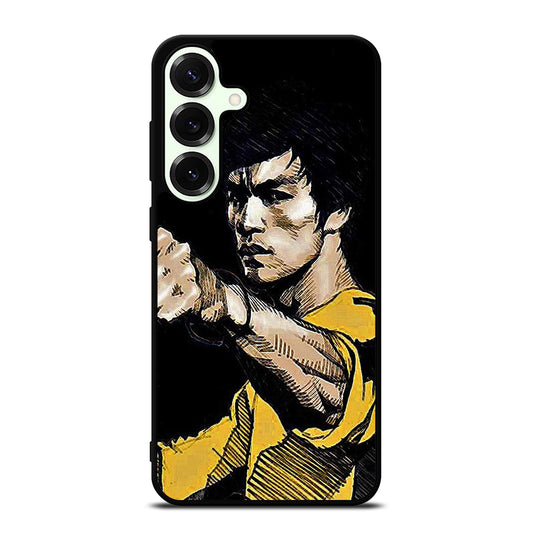 BRUCE LEE ART 2 Samsung Galaxy S26 Plus Case Cover